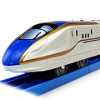 【新製品】6月25日発売予定 プラレール・ふえではしるぞ！ 笛コンE7系北陸新幹線かがやきセット