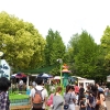 としまえんでアンパンマンショー！ 大型連休最終日は都心に近い遊園地でおもいっきり遊ぶ